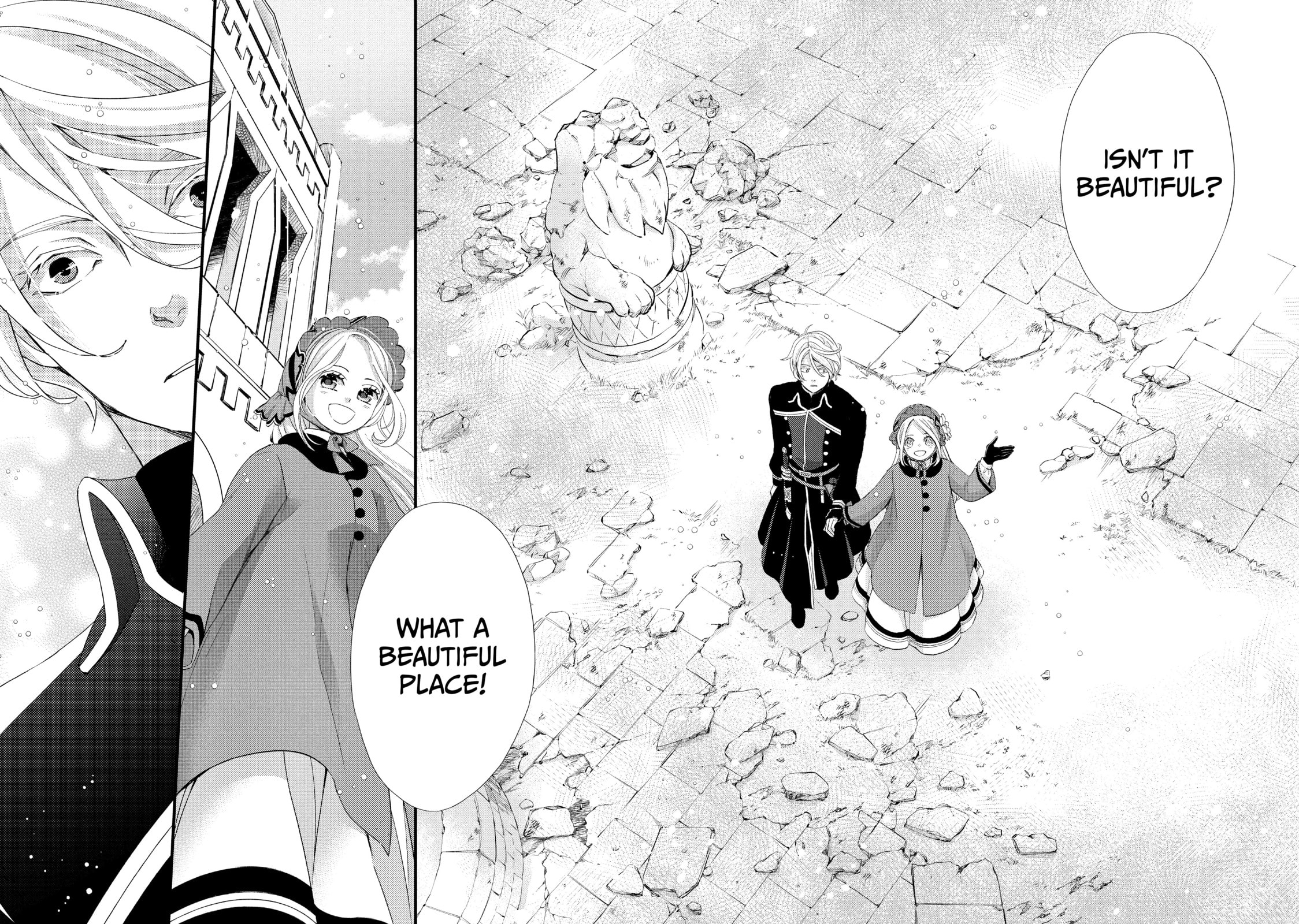 Nina The Starry Bride