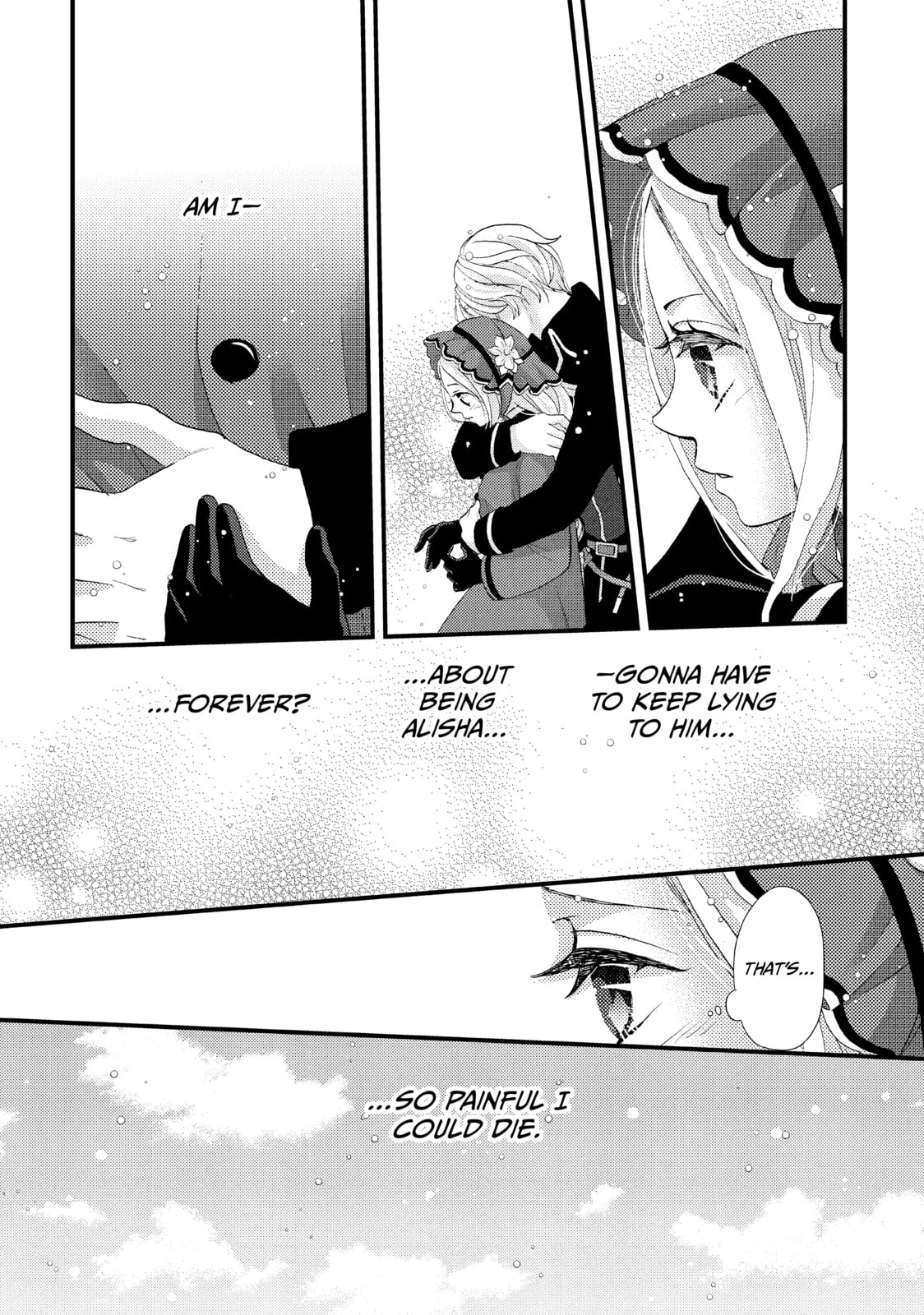 Nina The Starry Bride