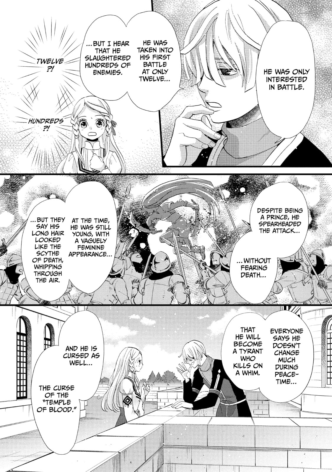 Nina The Starry Bride