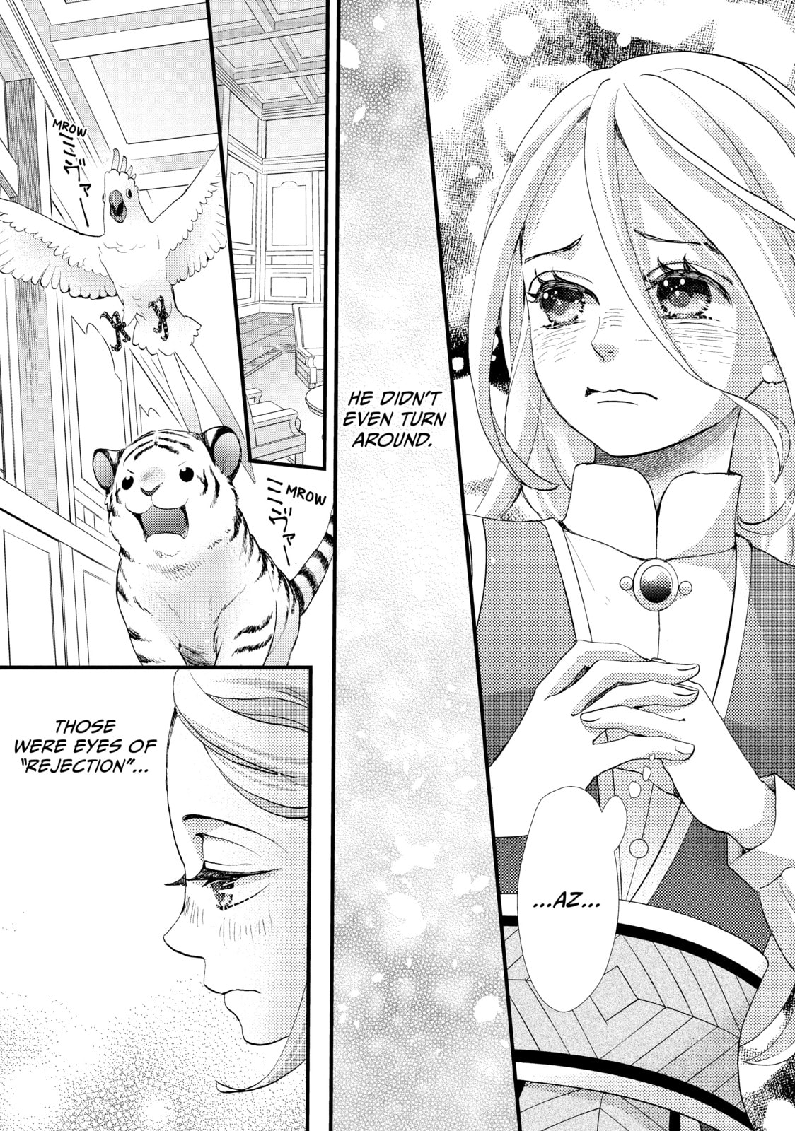 Nina The Starry Bride