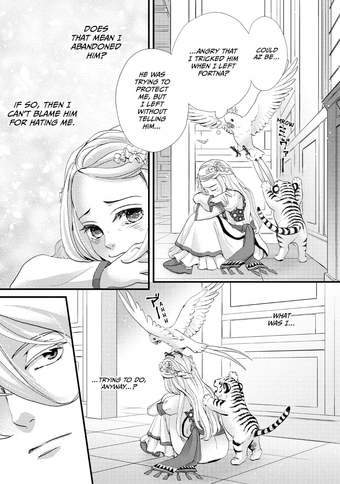 Nina The Starry Bride