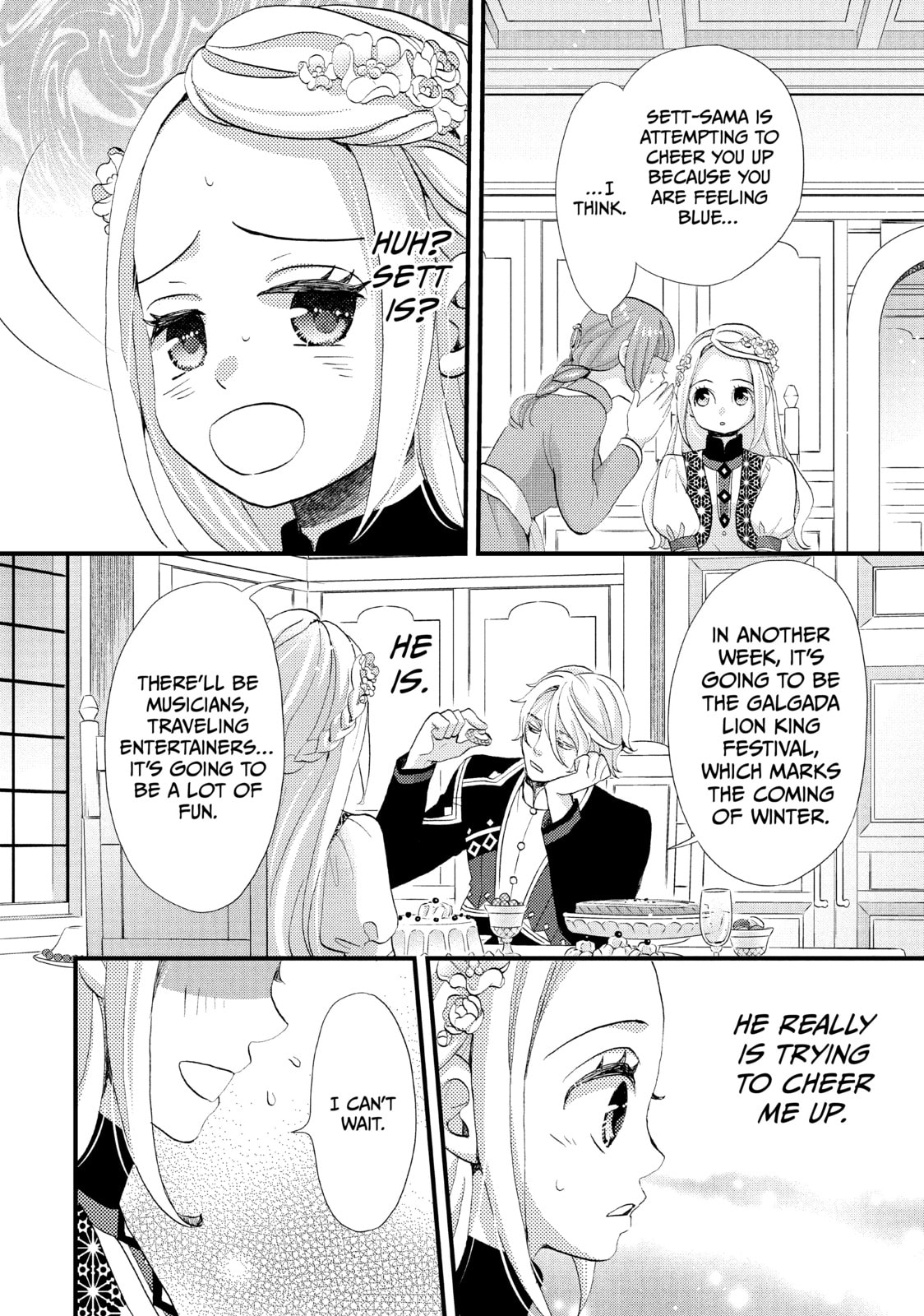 Nina The Starry Bride