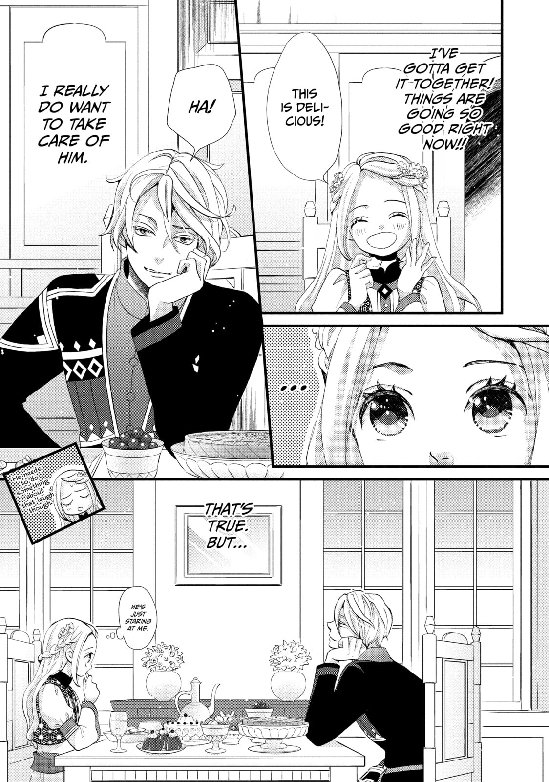 Nina The Starry Bride