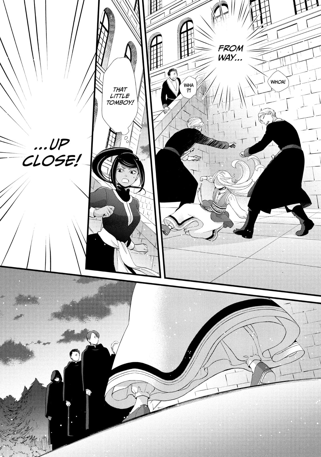 Nina The Starry Bride