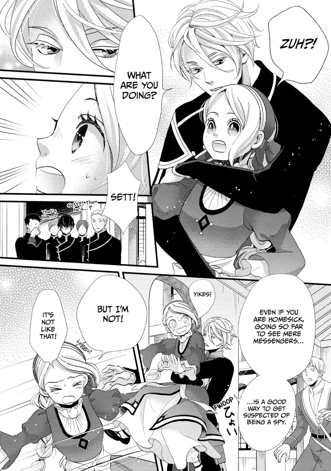 Nina The Starry Bride