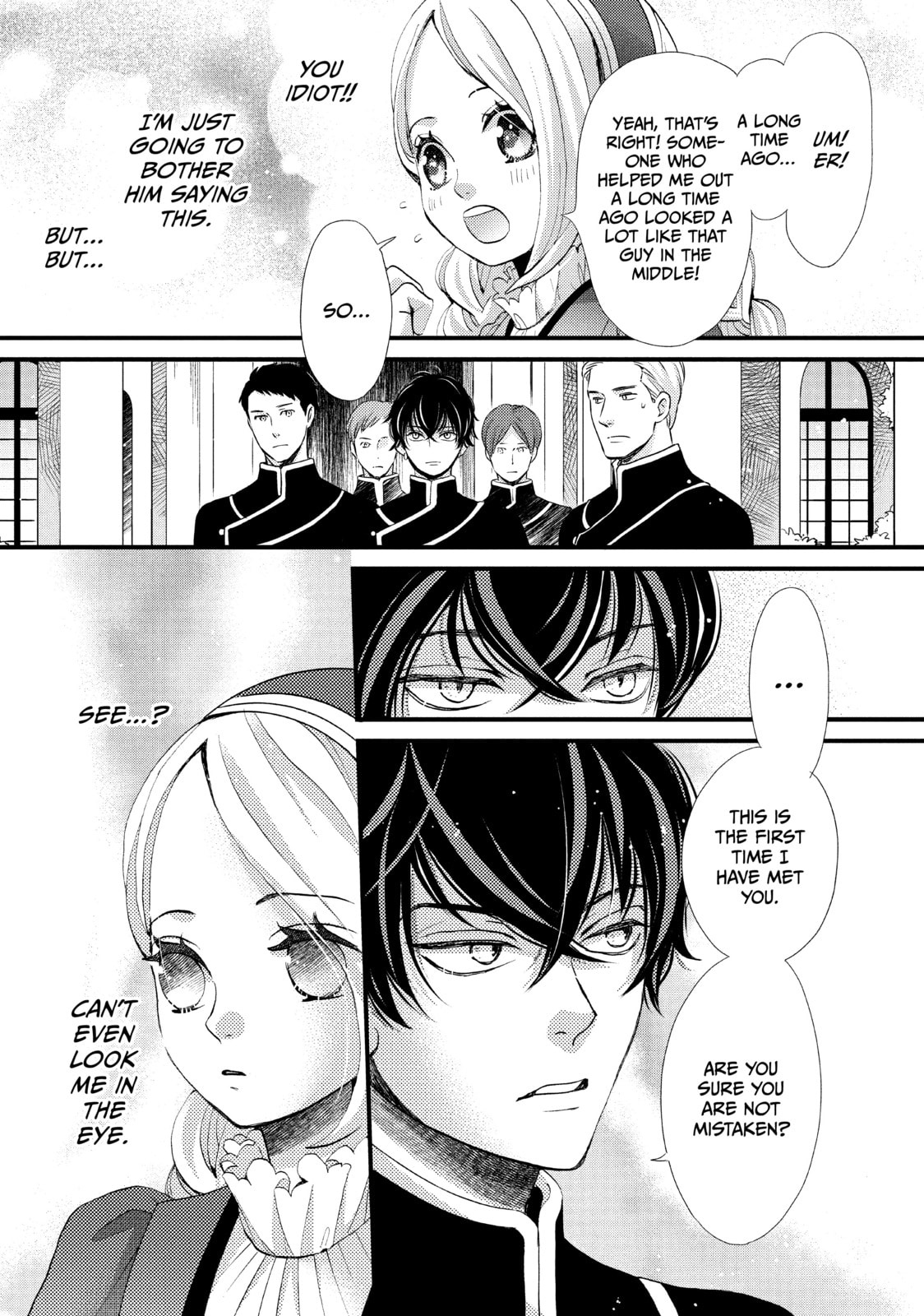 Nina The Starry Bride