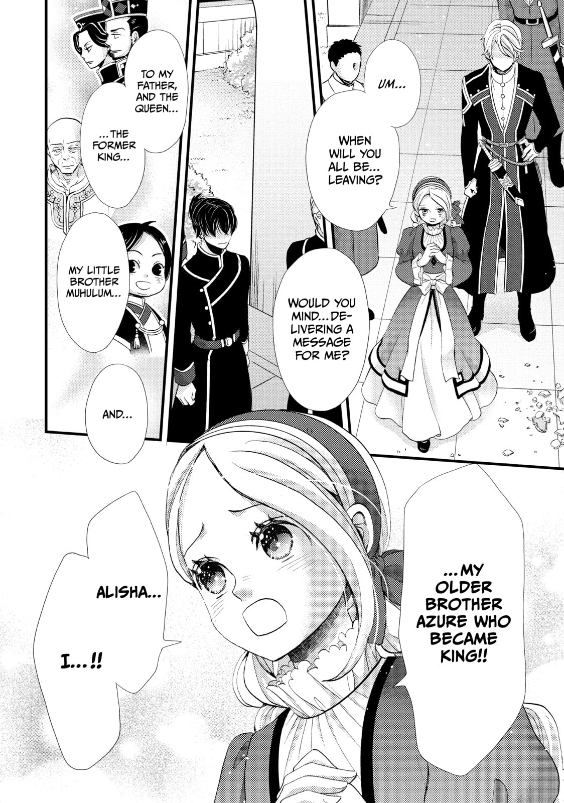 Nina The Starry Bride