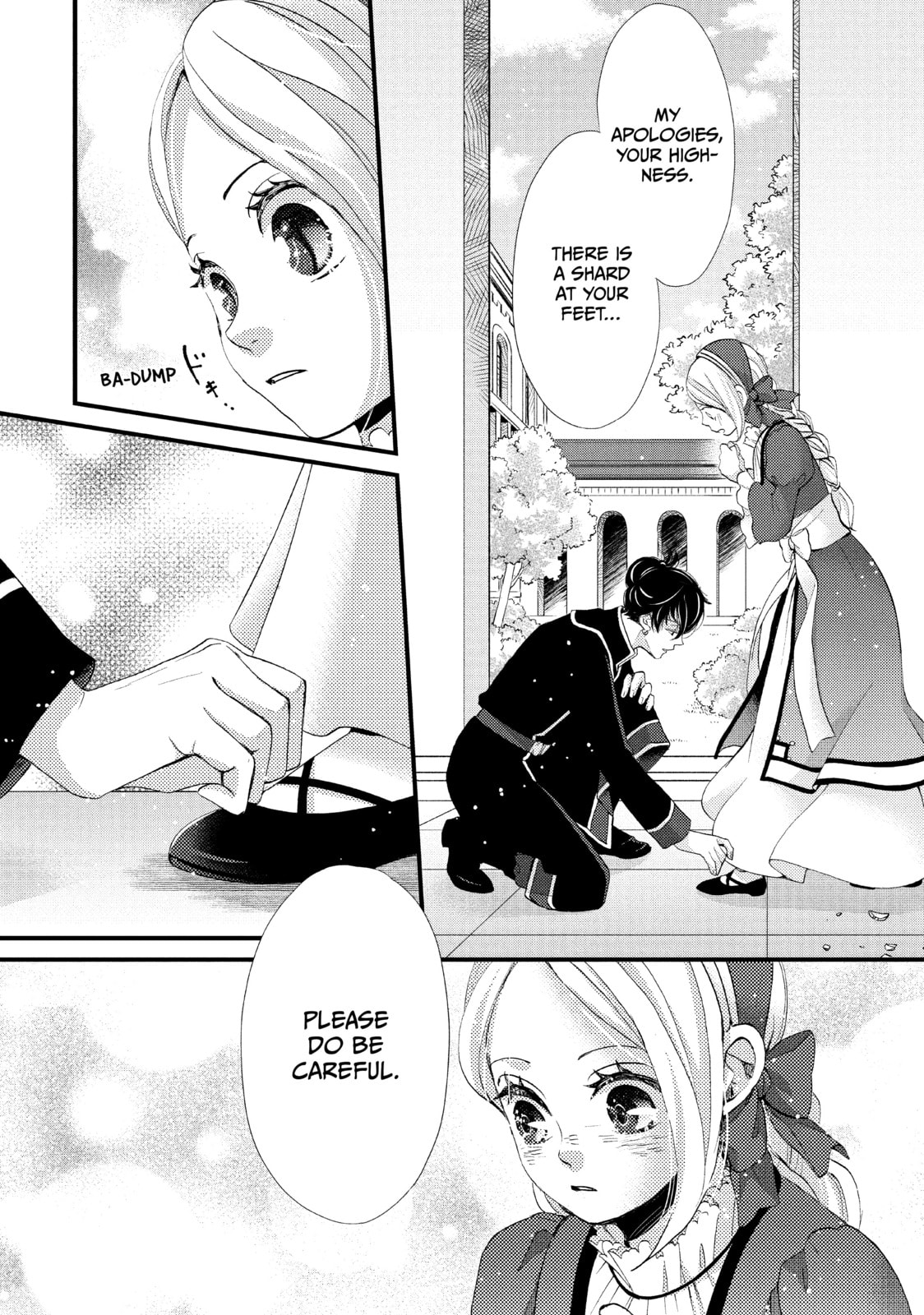 Nina The Starry Bride