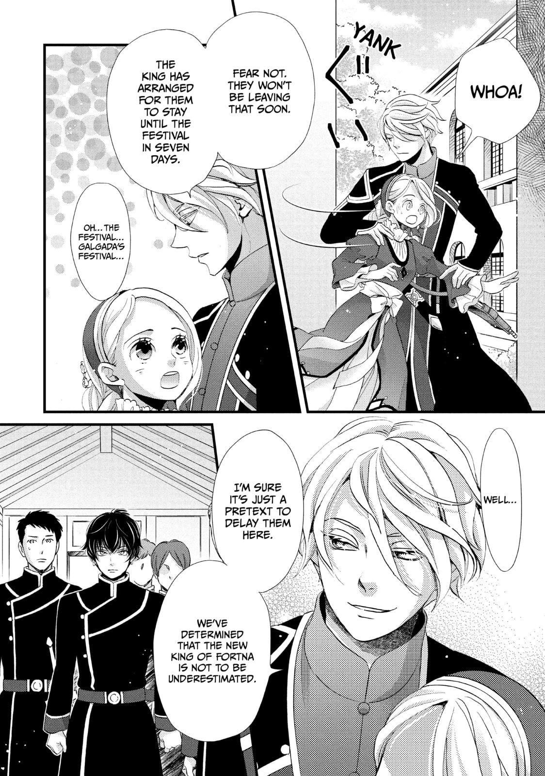 Nina The Starry Bride