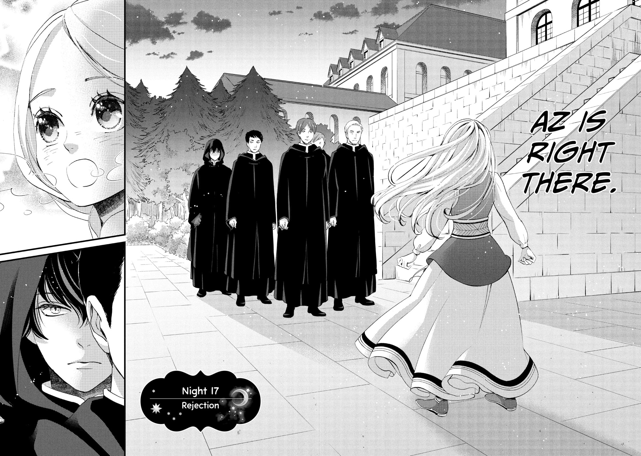 Nina The Starry Bride