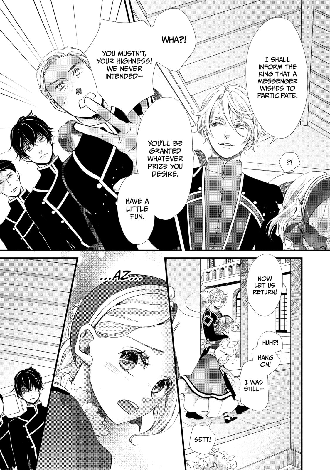 Nina The Starry Bride