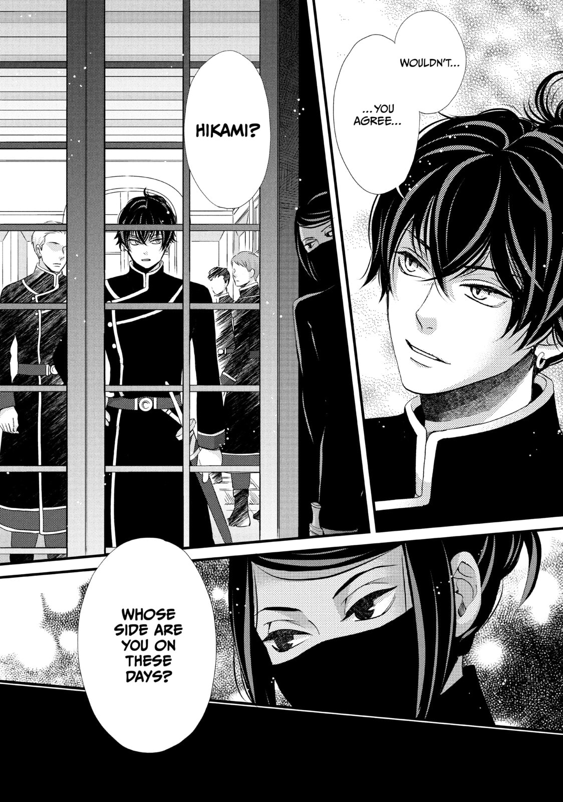 Nina The Starry Bride