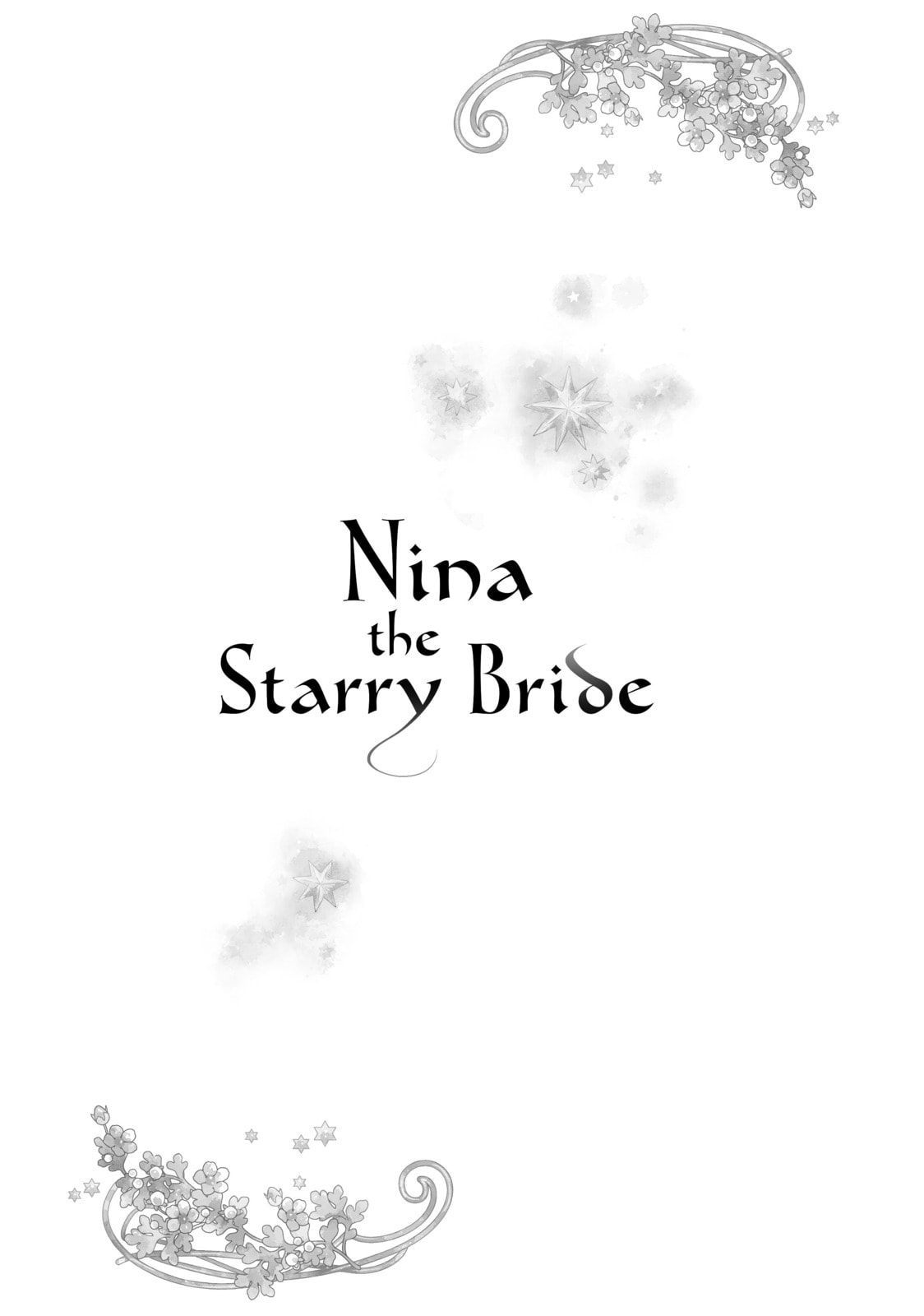 Nina The Starry Bride