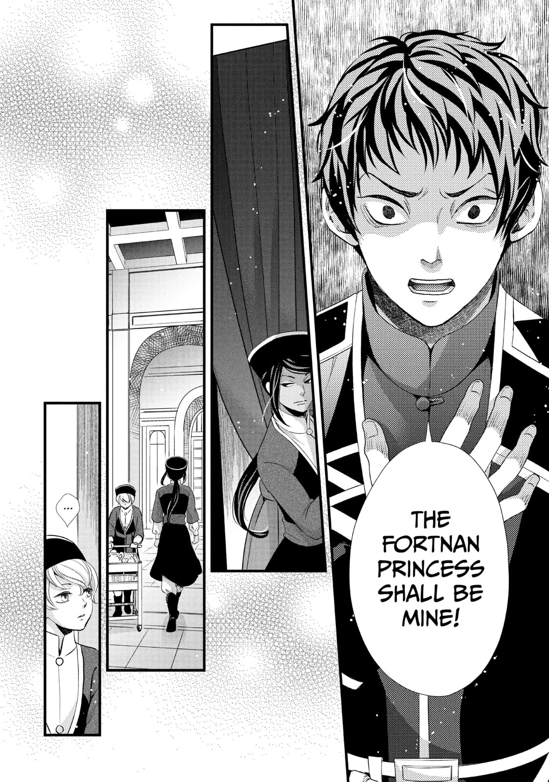 Nina The Starry Bride