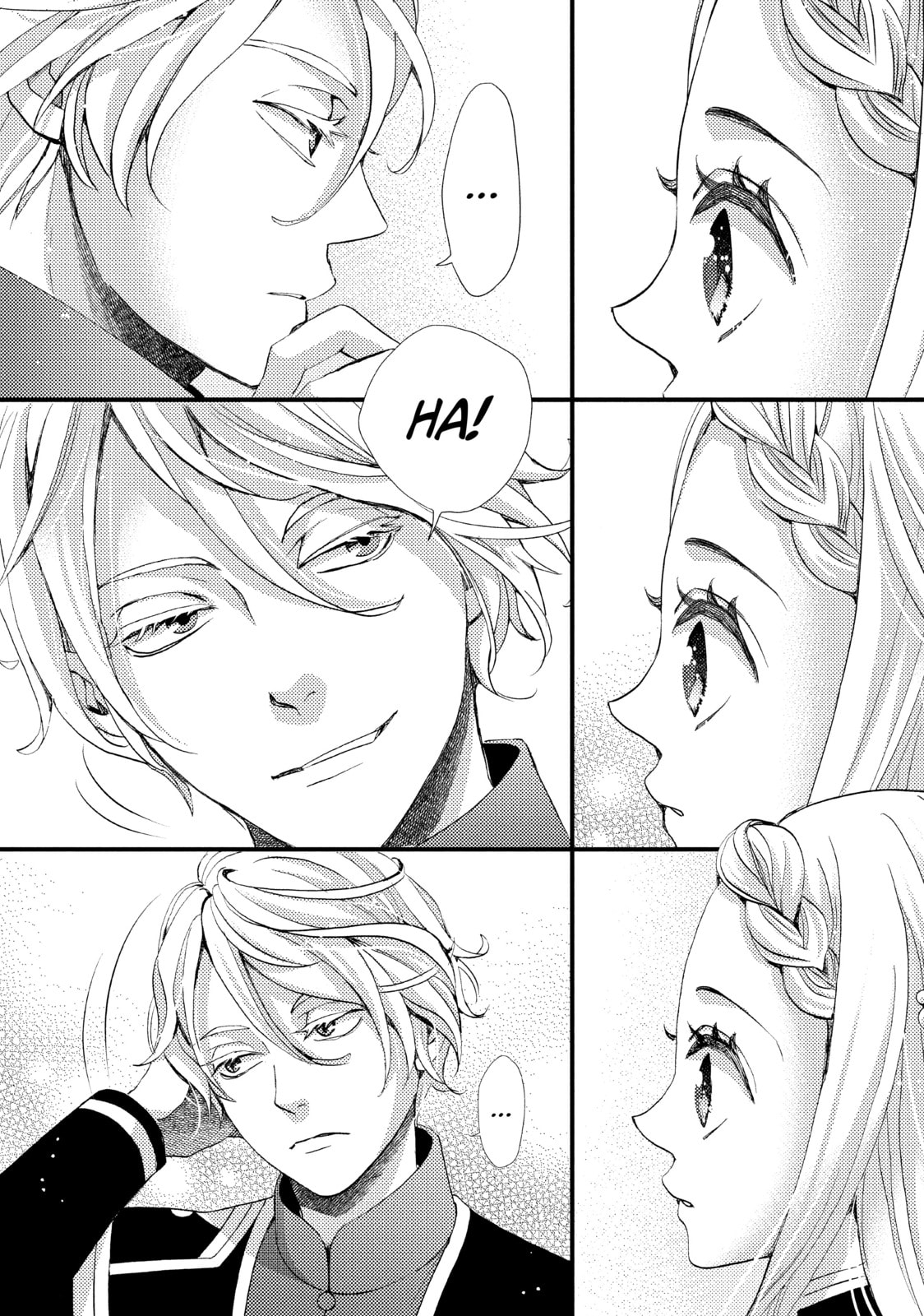 Nina The Starry Bride