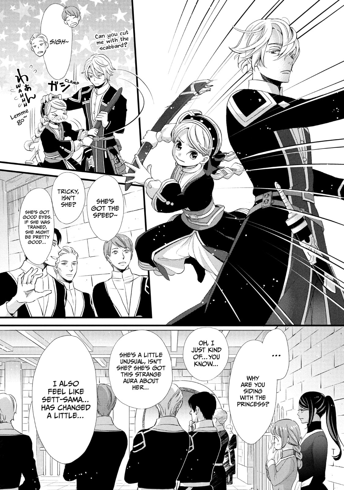 Nina The Starry Bride