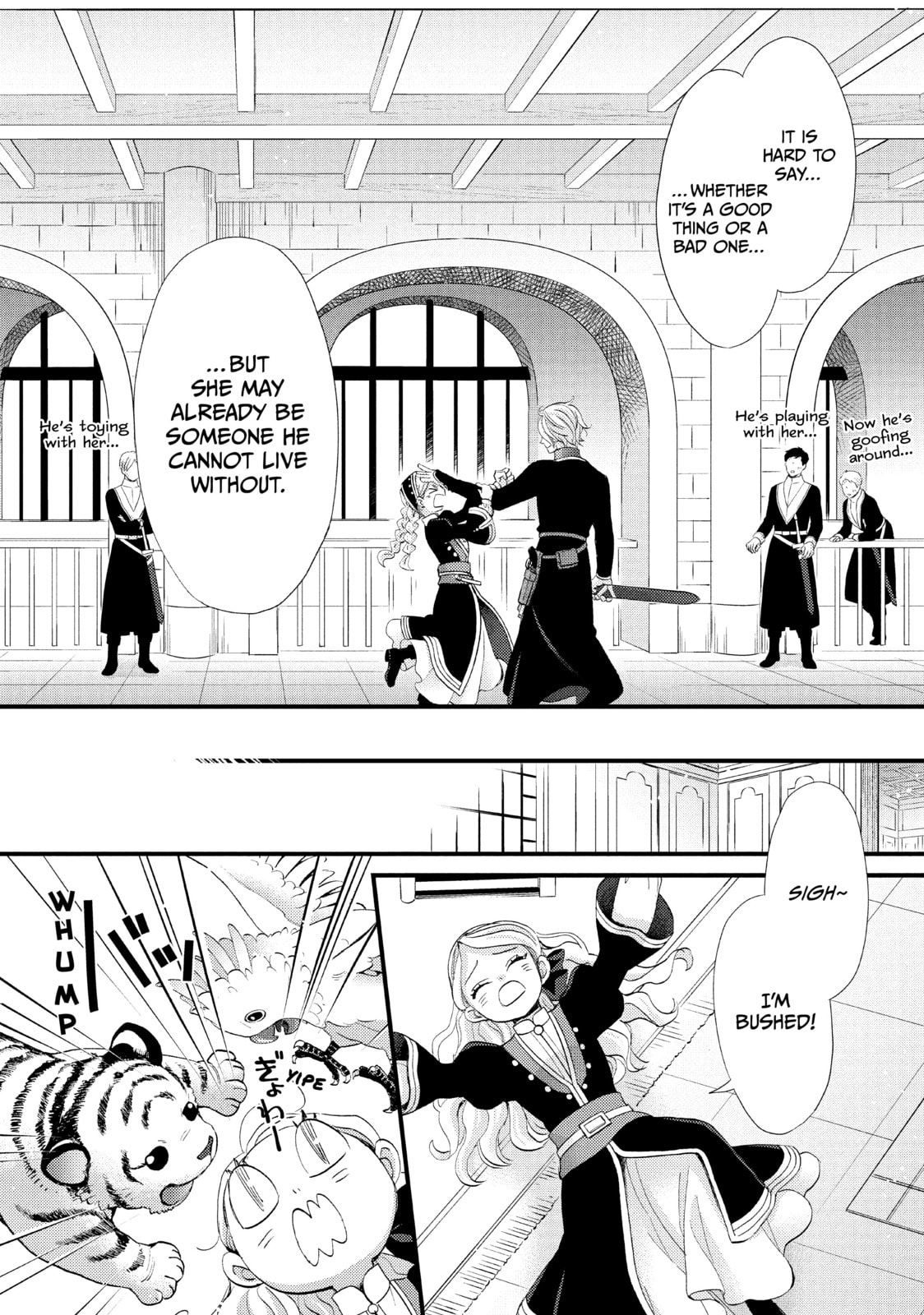 Nina The Starry Bride