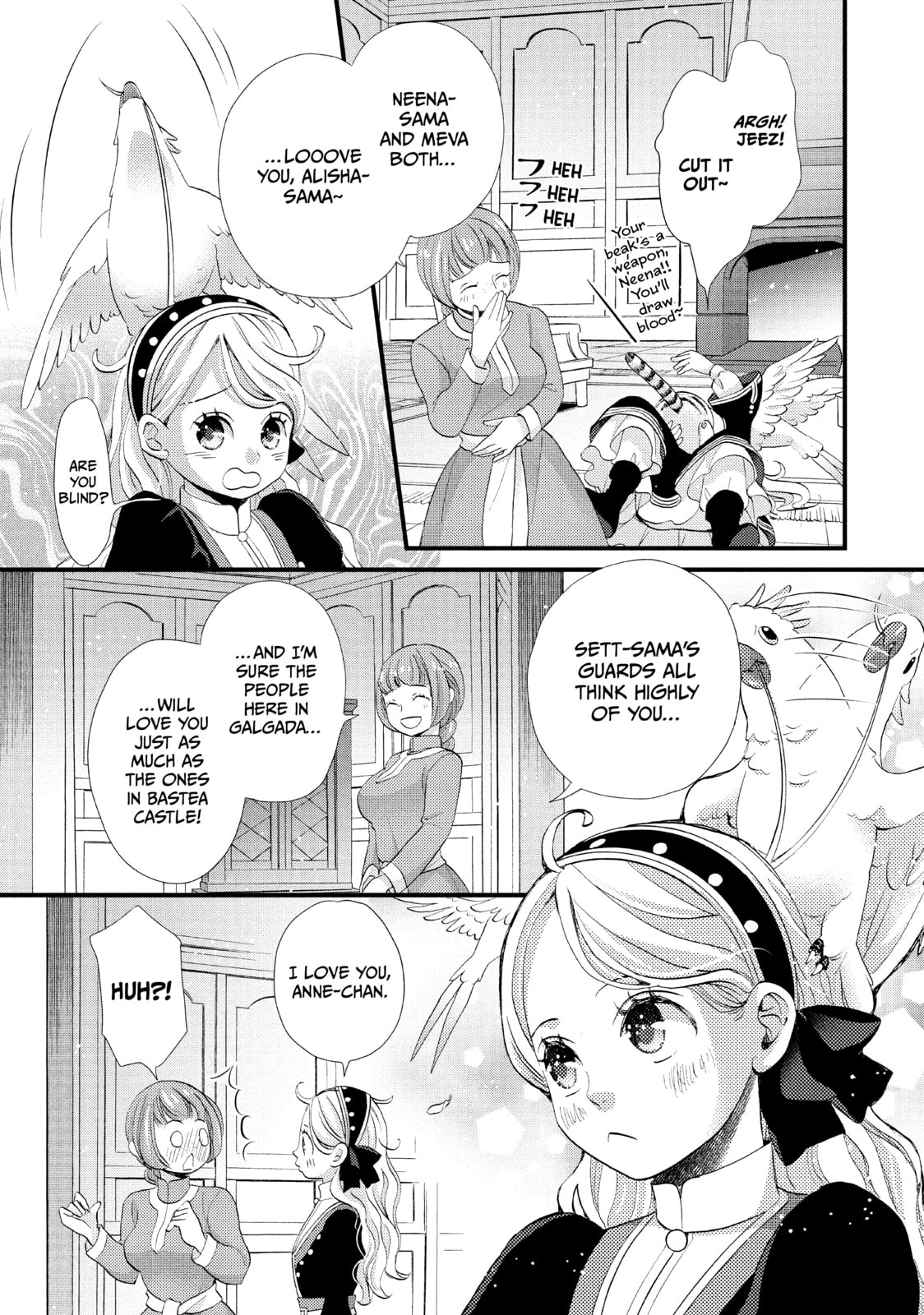 Nina The Starry Bride