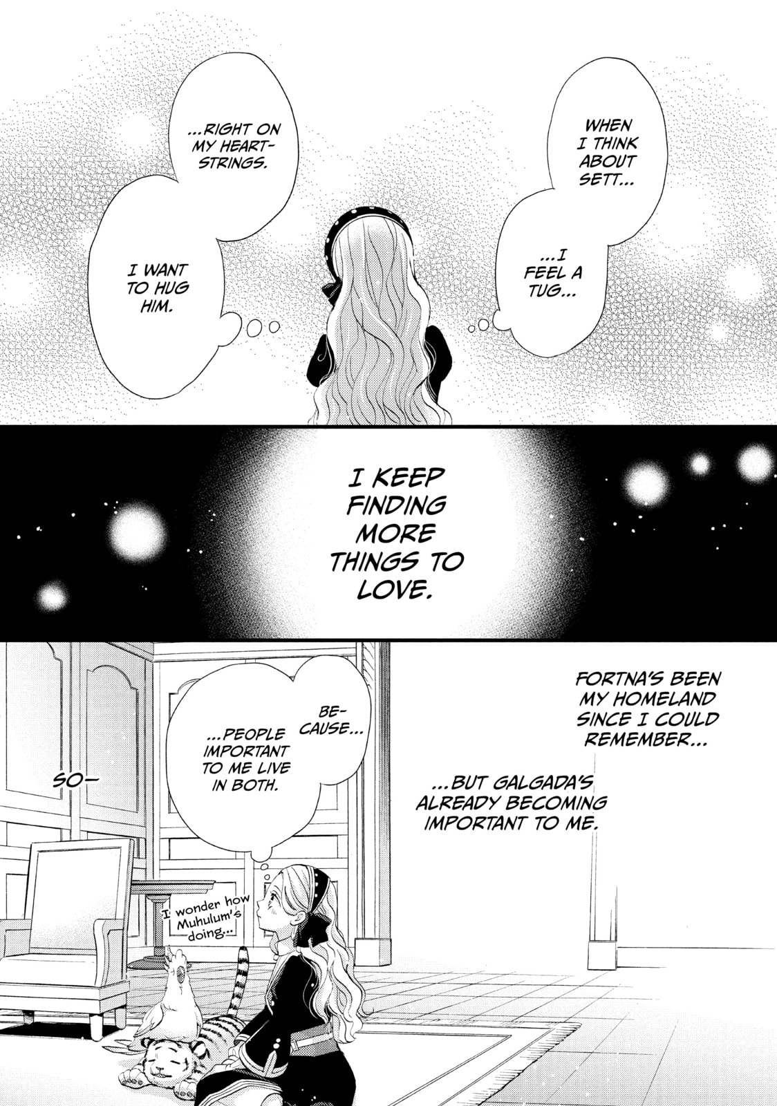 Nina The Starry Bride