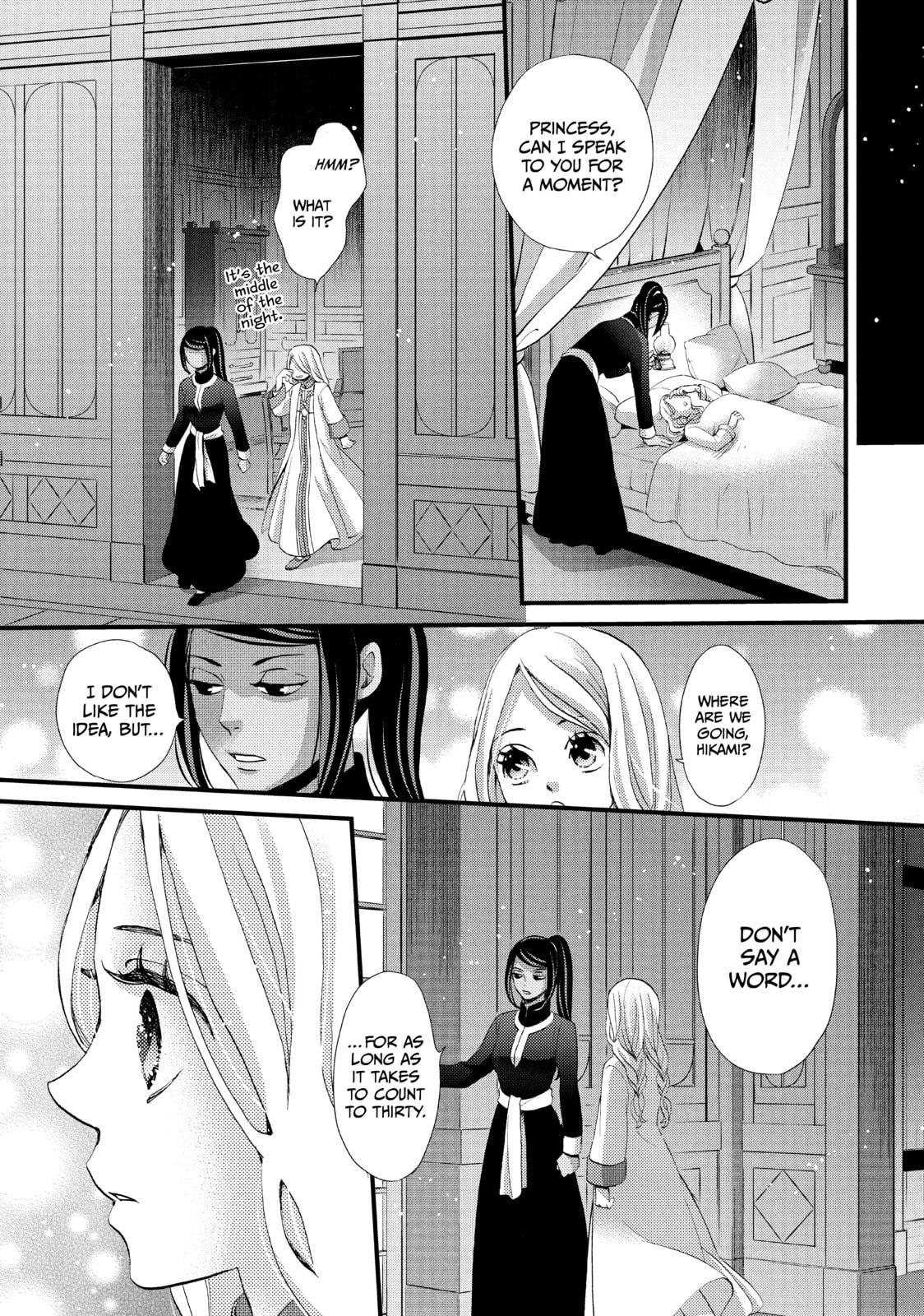 Nina The Starry Bride