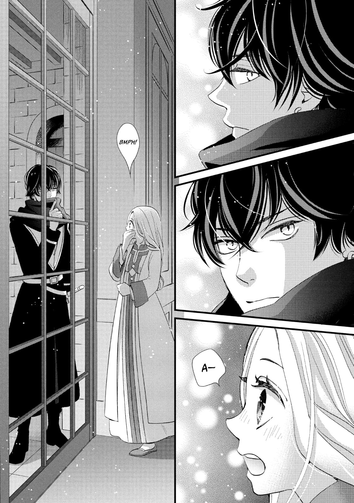 Nina The Starry Bride