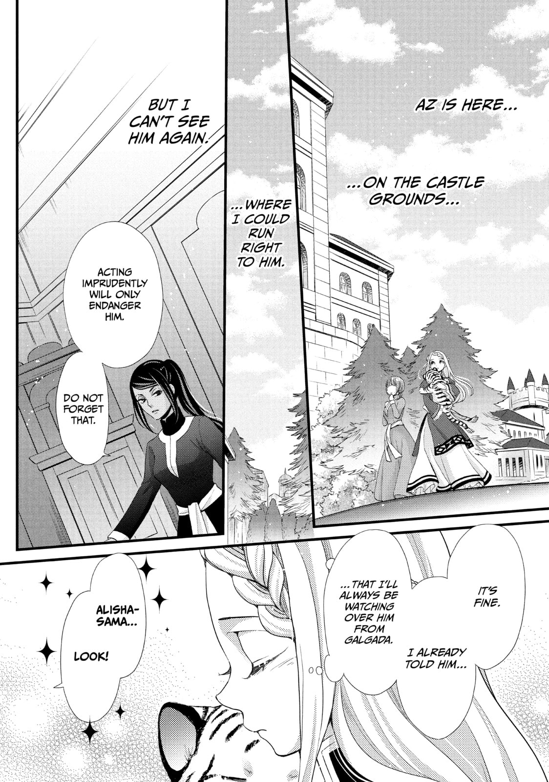 Nina The Starry Bride