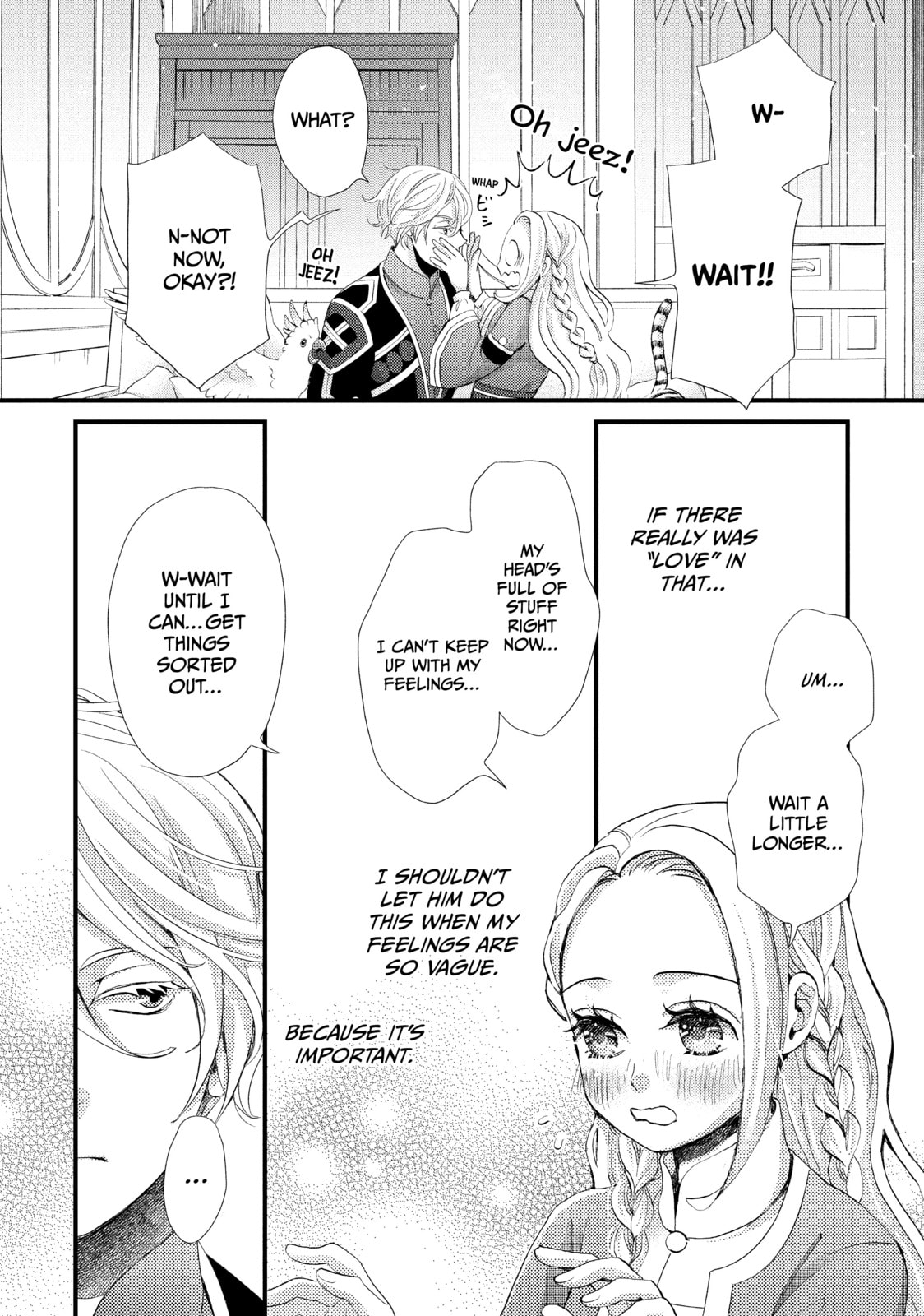 Nina The Starry Bride