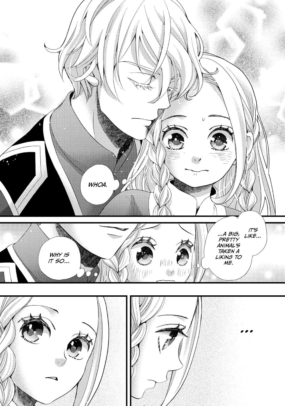 Nina The Starry Bride