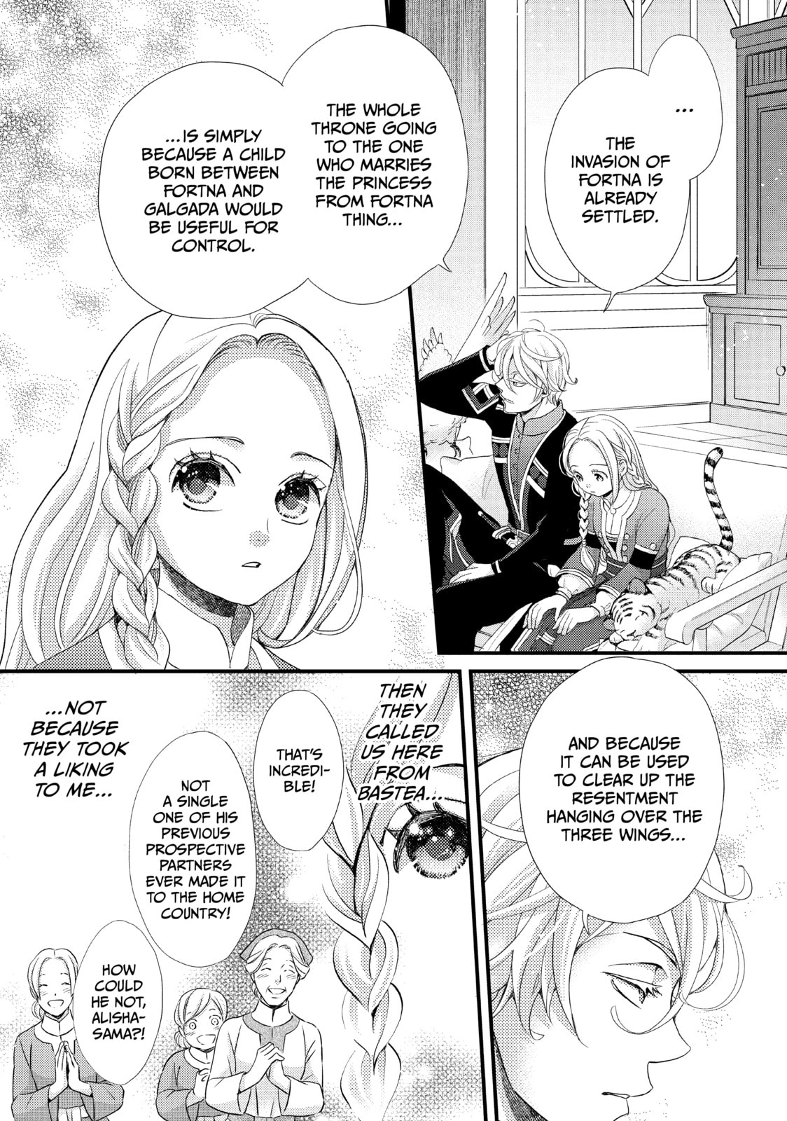 Nina The Starry Bride