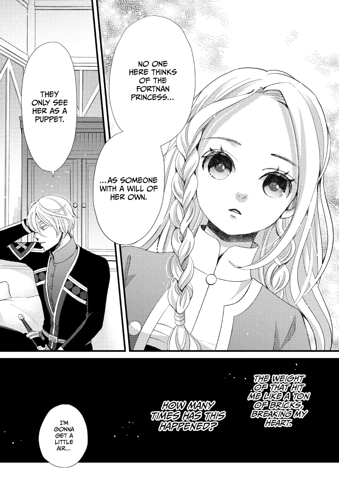 Nina The Starry Bride