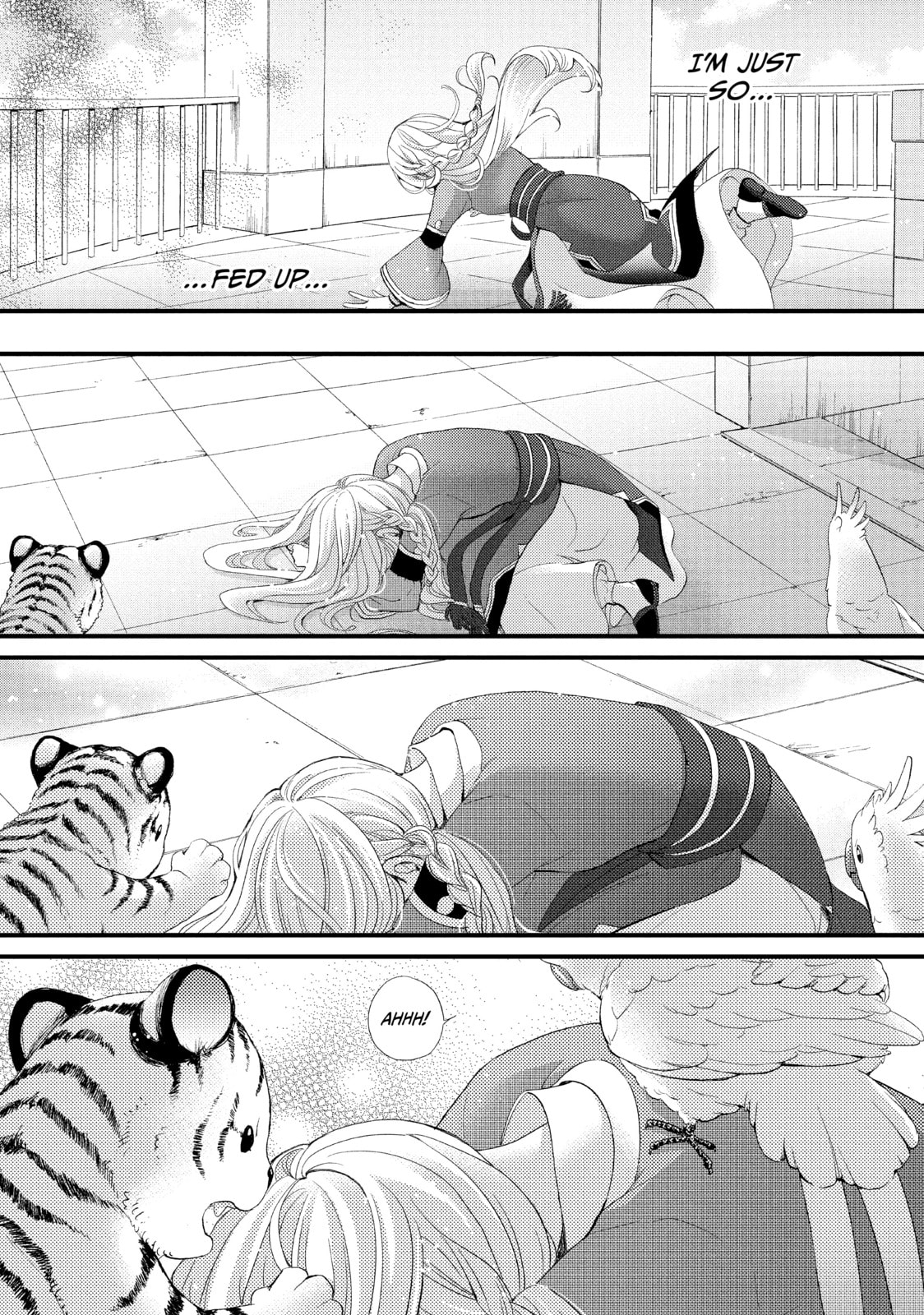 Nina The Starry Bride