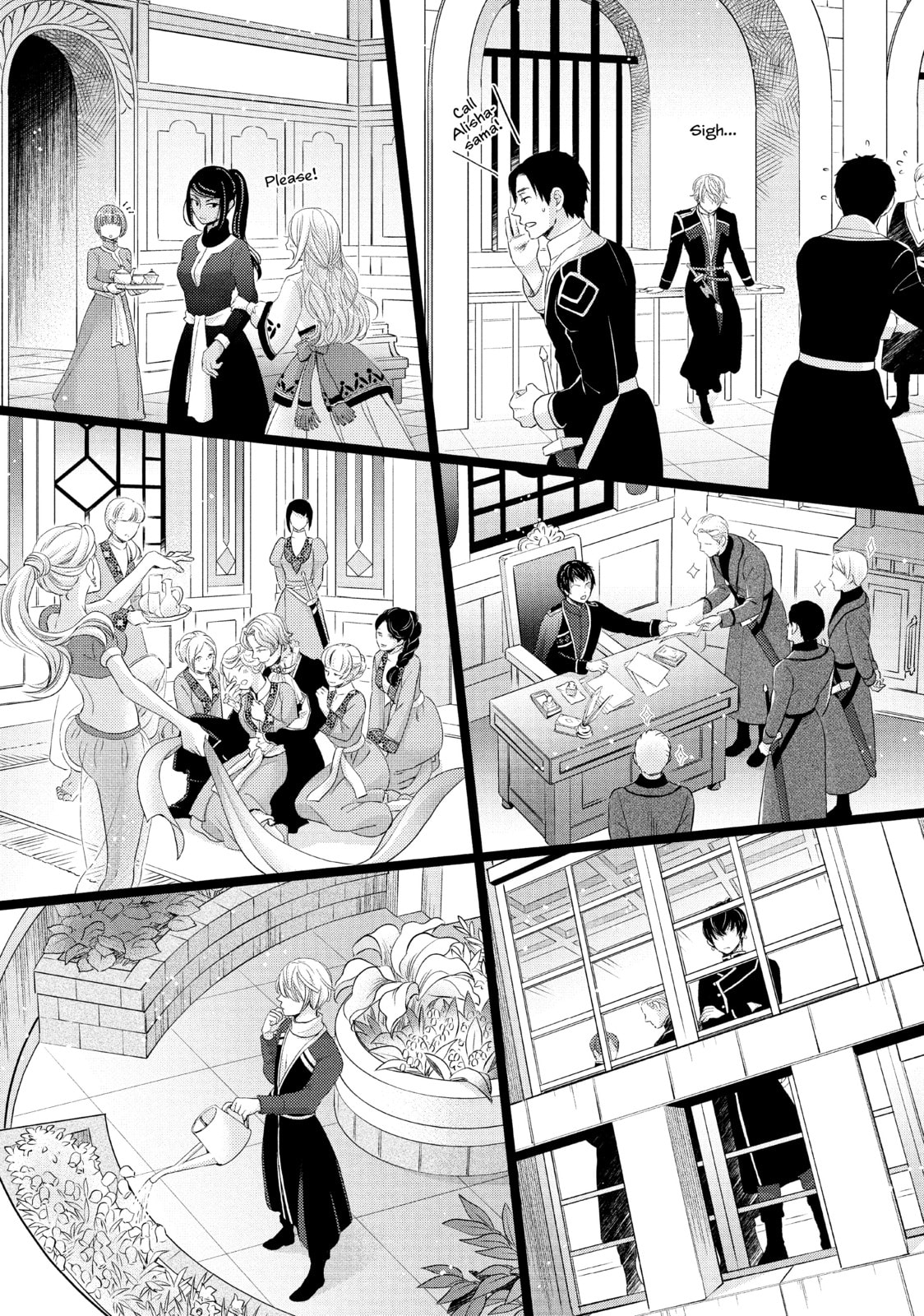 Nina The Starry Bride