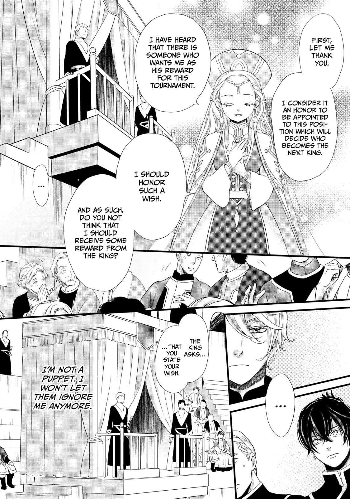 Nina The Starry Bride