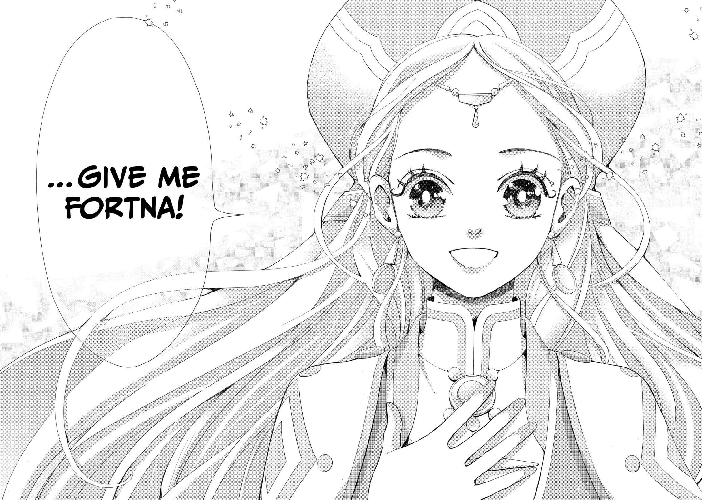 Nina The Starry Bride