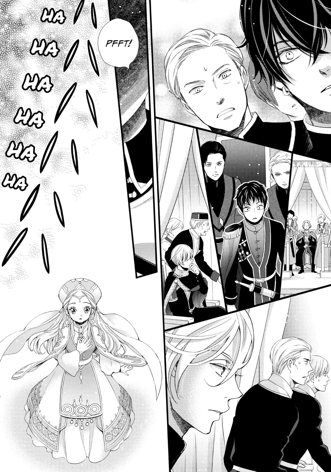 Nina The Starry Bride