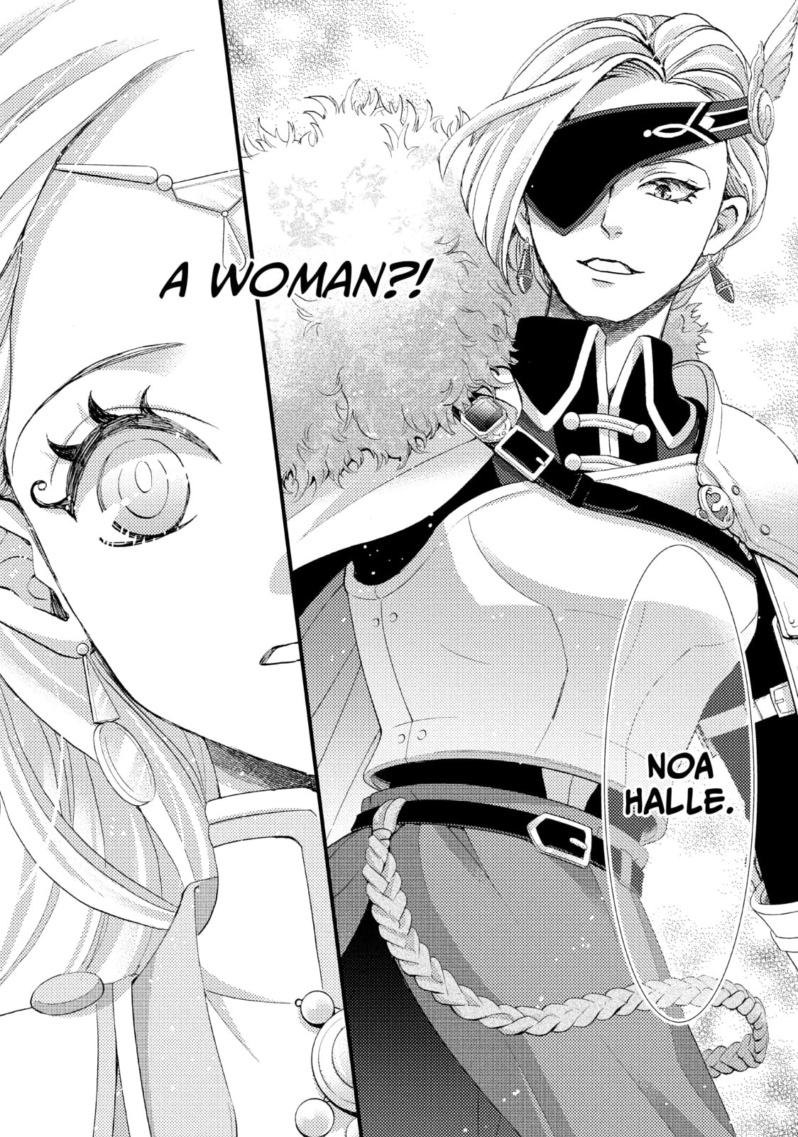 Nina The Starry Bride