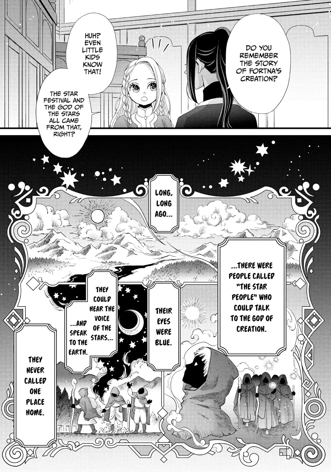 Nina The Starry Bride