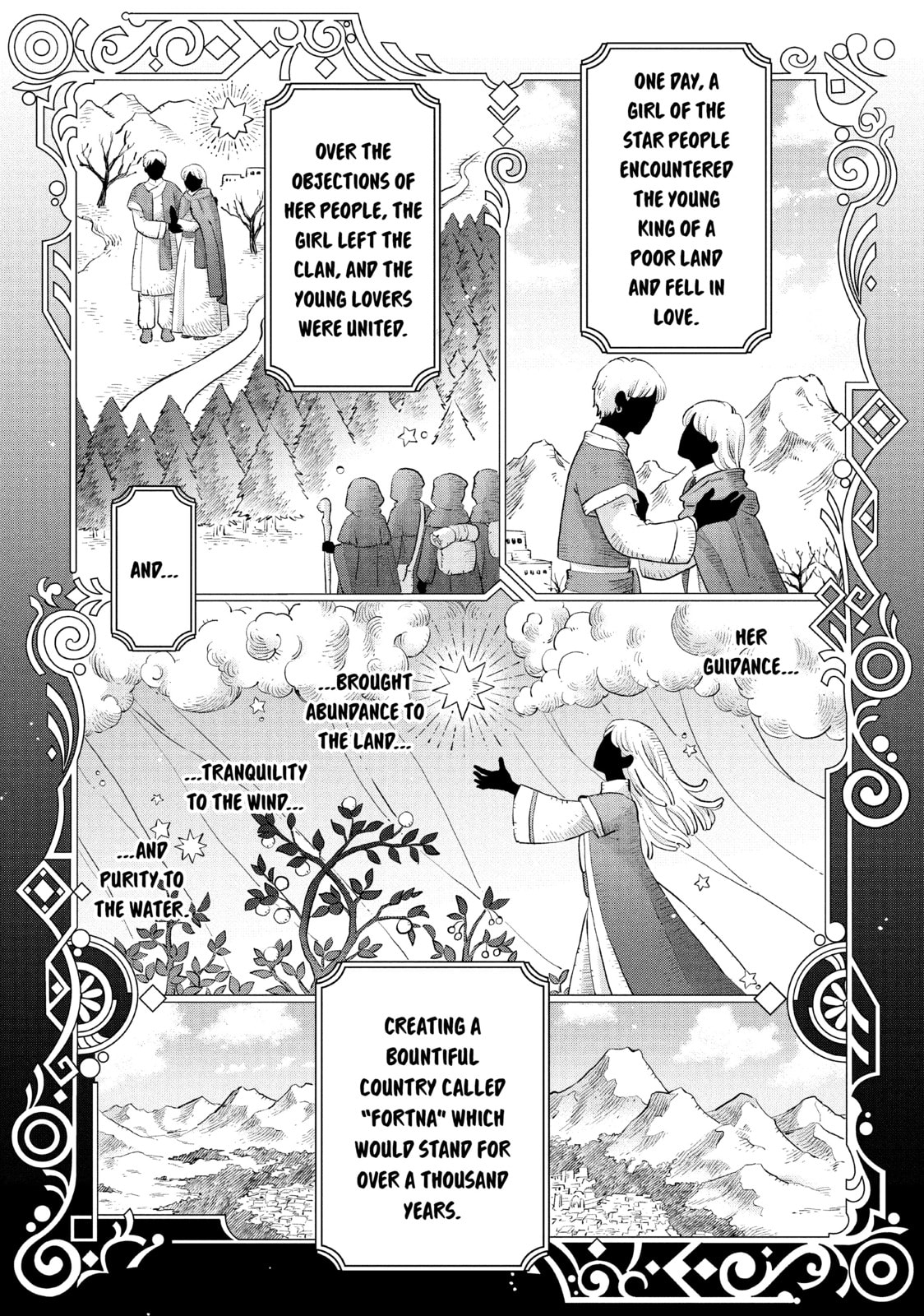 Nina The Starry Bride