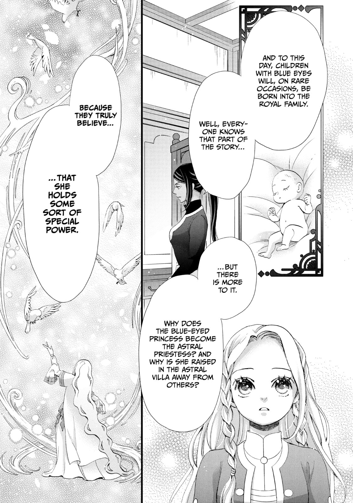 Nina The Starry Bride