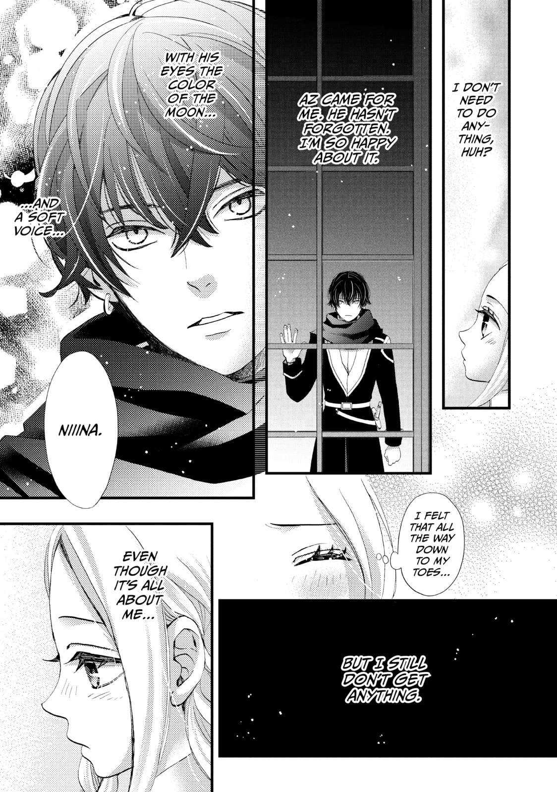 Nina The Starry Bride