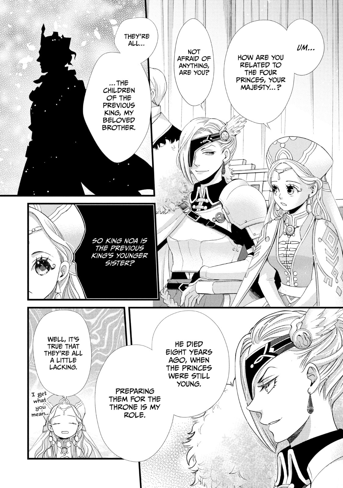 Nina The Starry Bride