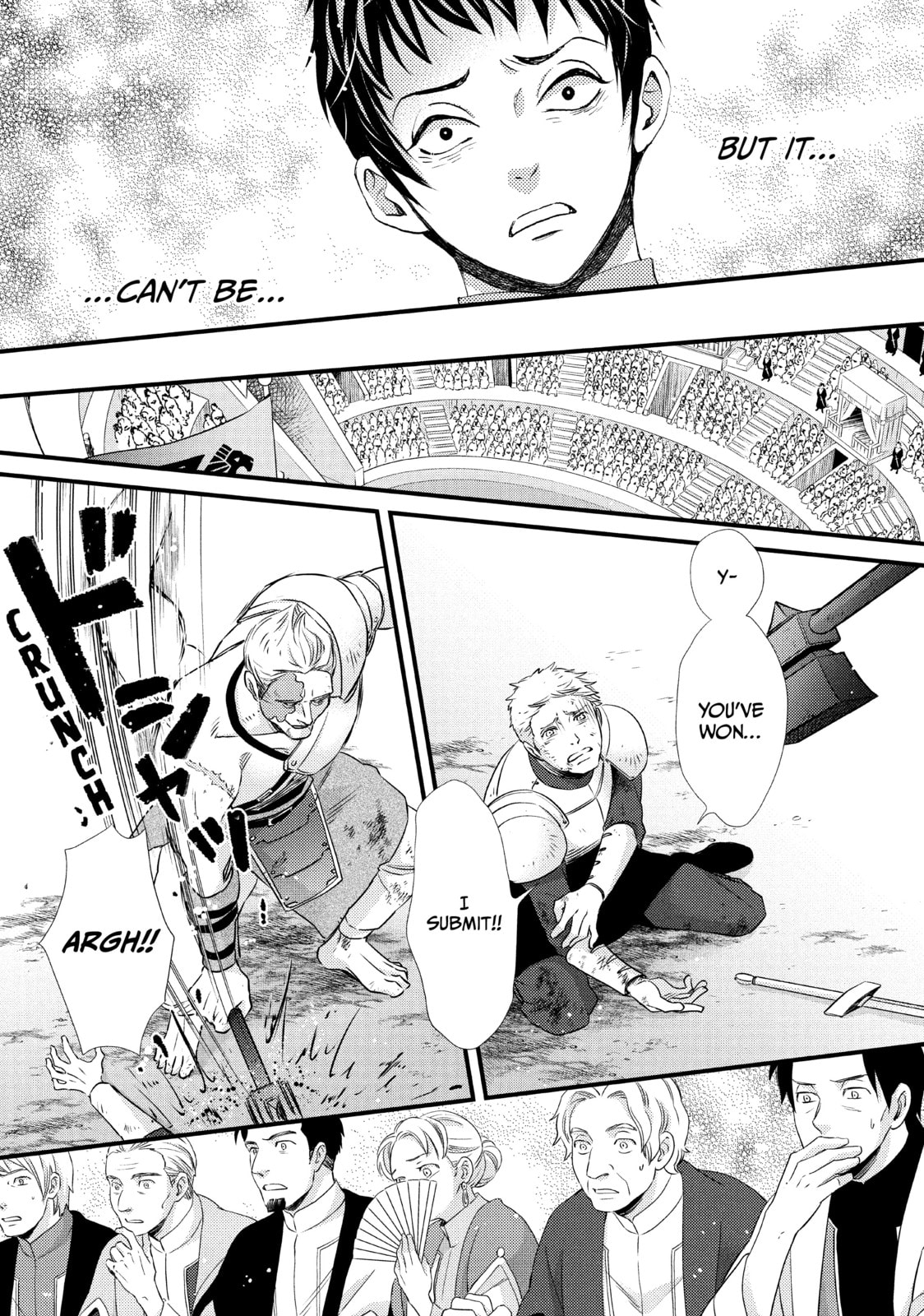 Nina The Starry Bride