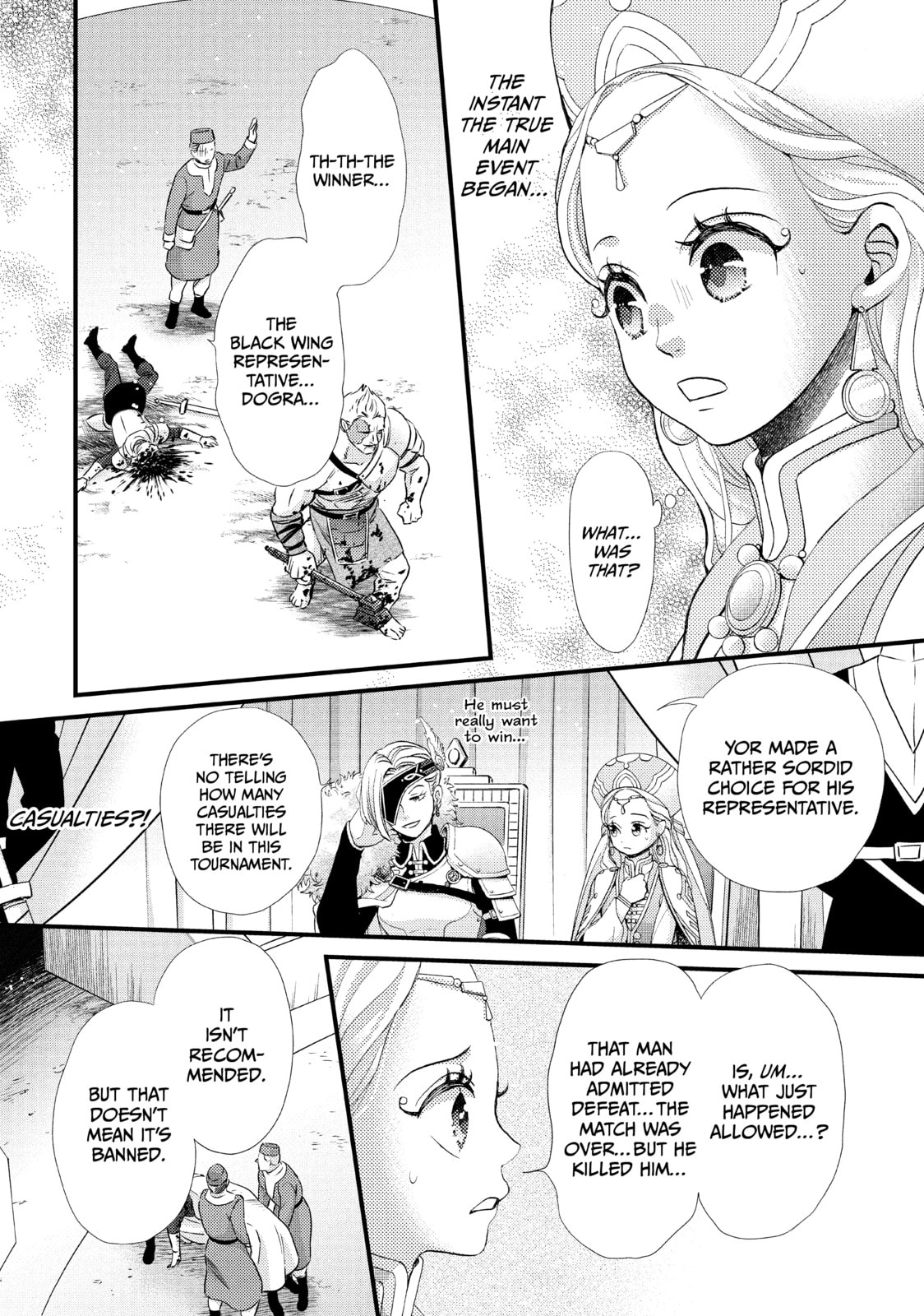 Nina The Starry Bride