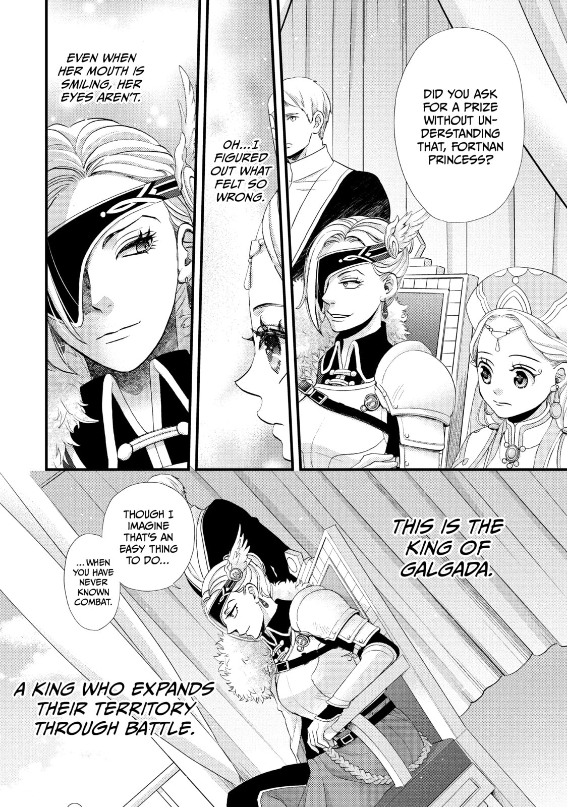 Nina The Starry Bride