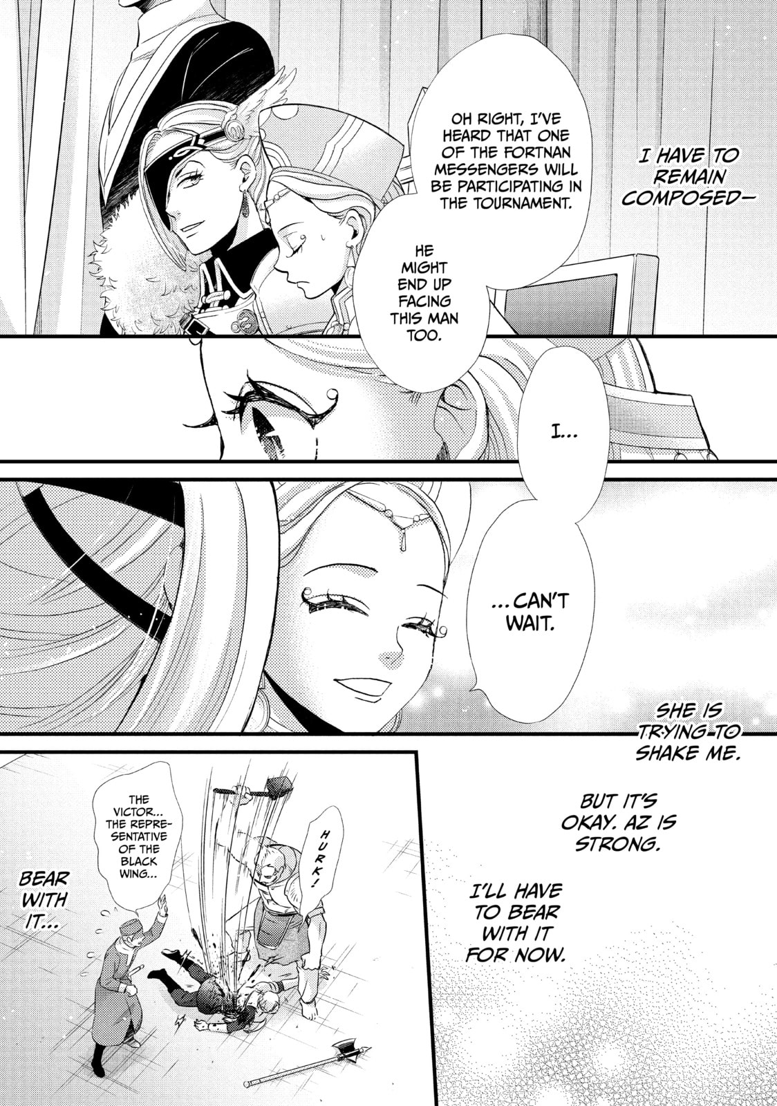 Nina The Starry Bride