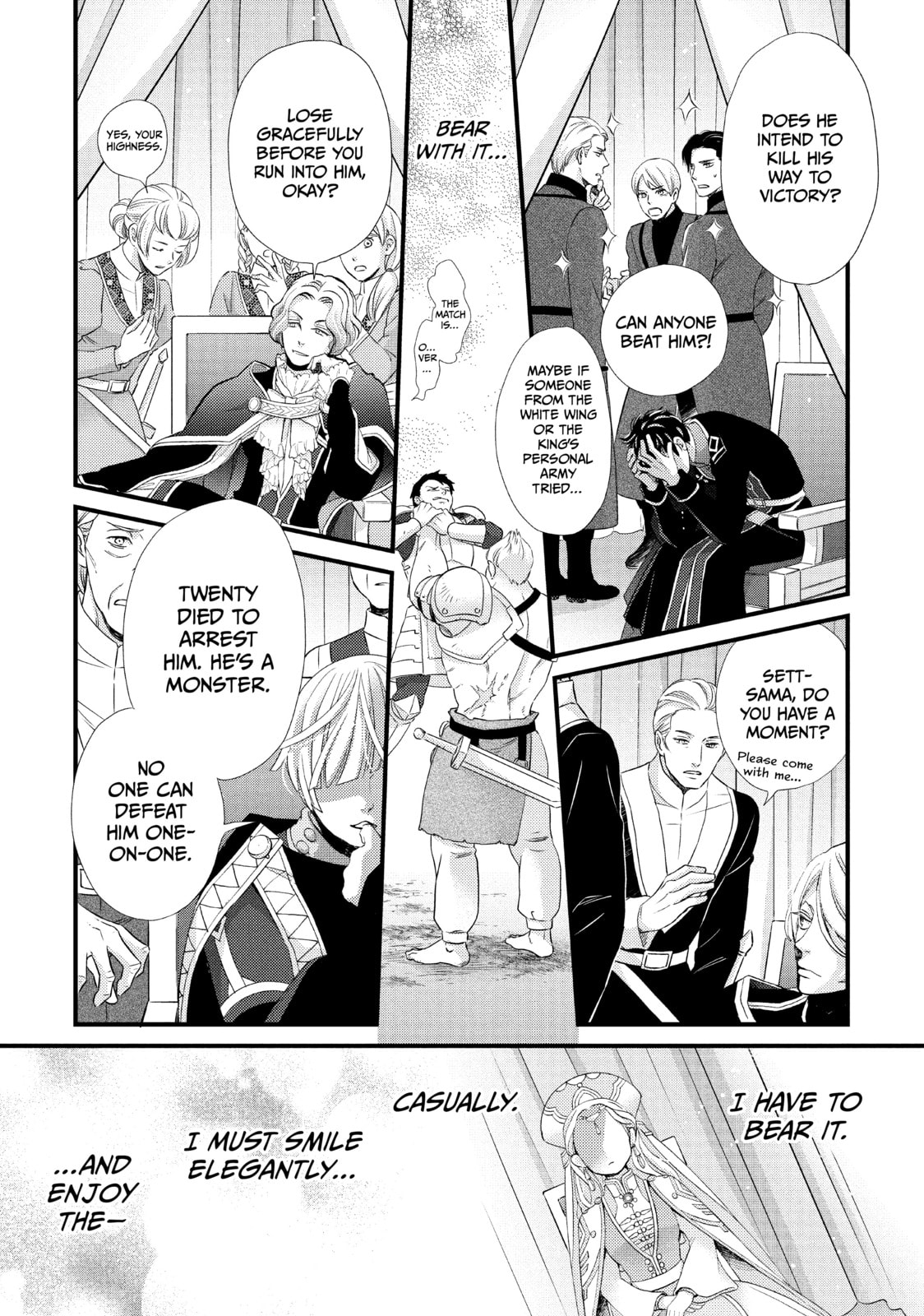 Nina The Starry Bride