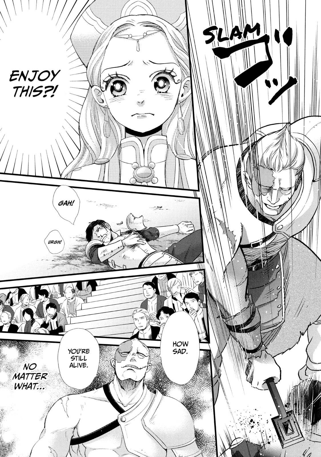 Nina The Starry Bride