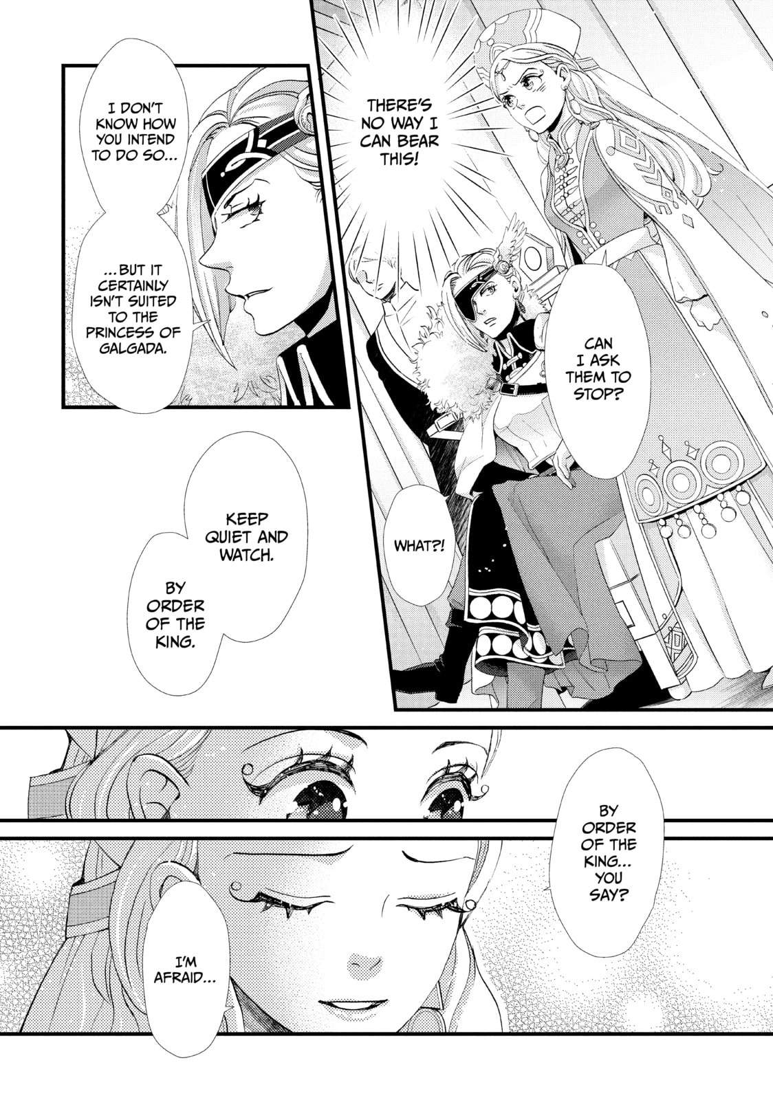 Nina The Starry Bride