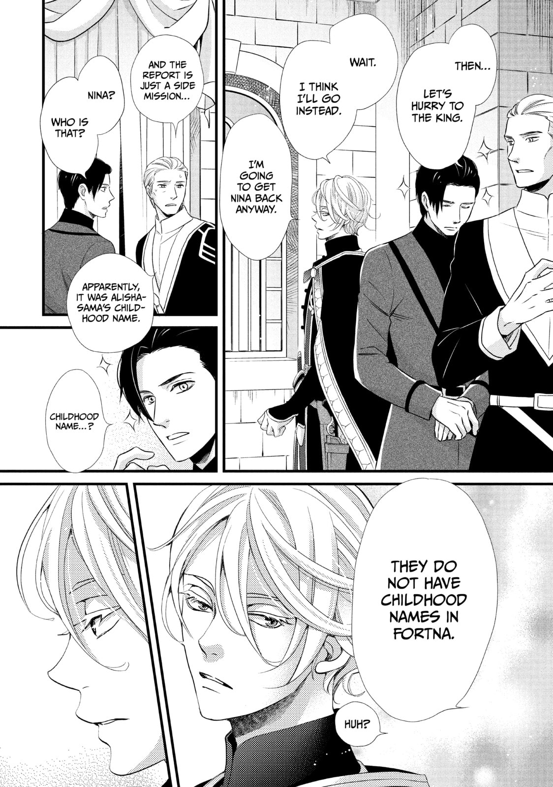 Nina The Starry Bride