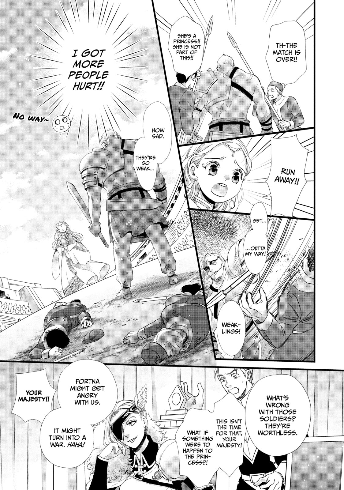 Nina The Starry Bride